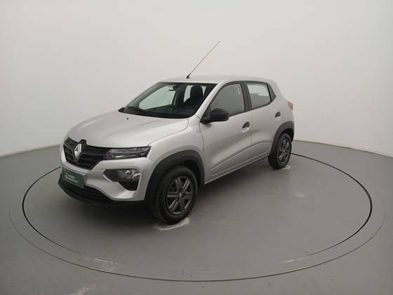 RENAULT KWID 1.0 12V SCE FLEX ZEN MANUAL RENAULT KWID 1.0 12V SCE FLEX ZEN MANUAL
